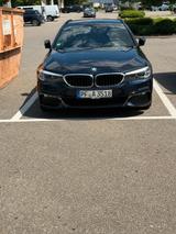 BMW 530d g31 m Paket tausch möglich - BMW 530 Gebrauchtwagen in Freiburg