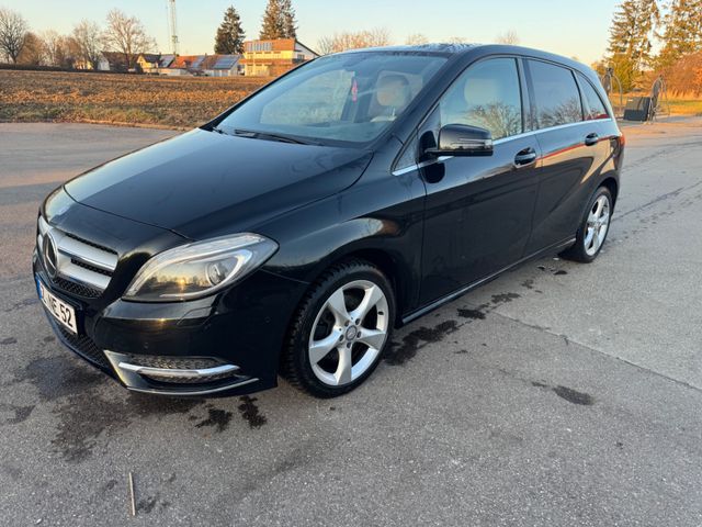 Mercedes-Benz B 220 Aut. 4Matic Sport AHK KAMERA LEDER XENON