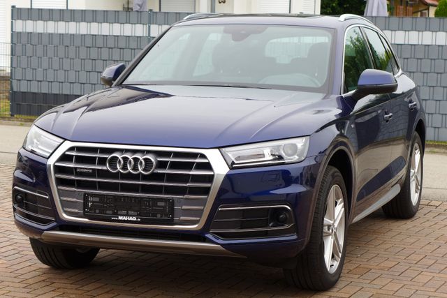 AUDI Q5 quattro 2.0 TFSI sport S-Line Panor. 8 fach
