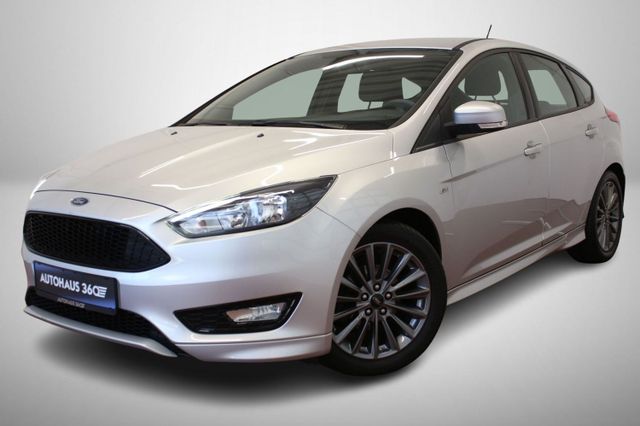 Ford Focus ST-Line Navi PDC Tempomat Lenkradheizung