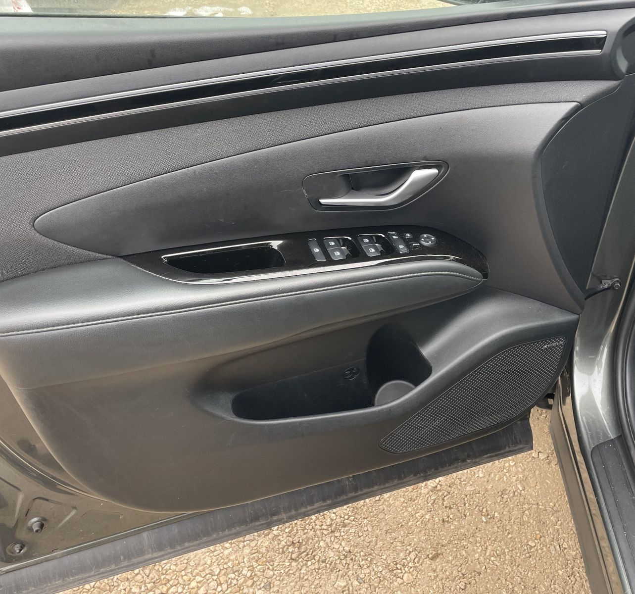 Hyundai Tucson Trend Mild-Hybrid 4WD-PANO-48V foto 10