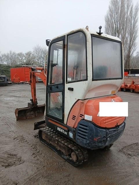 Kubota KX 41 - 3S