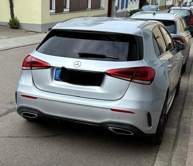 Mercedes-Benz A 250 Advanced DCT Advanced