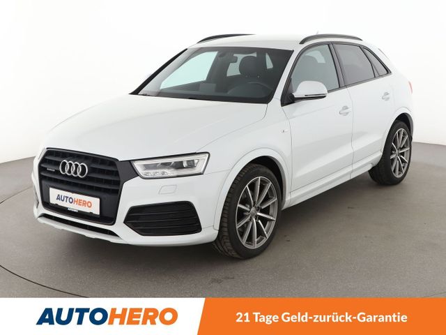 Audi Q3 2.0 TDI quattro Sport Aut.*NAVI*LED*