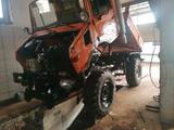 Unimog 1200 Turbo - Unimog 1200