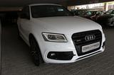 Audi Q5 2.0 TDI S-Line quattro, Navi, Xenon, 21", Key - gebrauchte Audi Q5 aus dem Jahr 2016