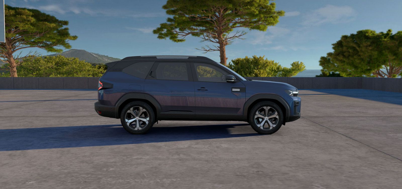 Dacia Bigster - Bild 7