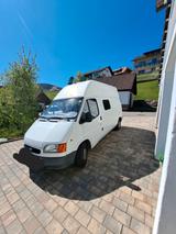 Ford Transit  - Ford Benzin