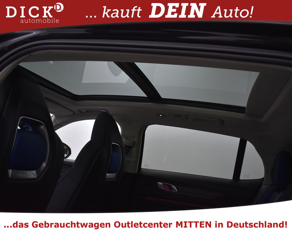 Lynk&Co 01 1.5TD Aut PHEV PANO+MEMO+NAVI+LED+SHZ+ACC+360