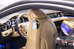 BENTLEY Continental GT V12|Mulliner|CamelBeluga|Naim|Tou