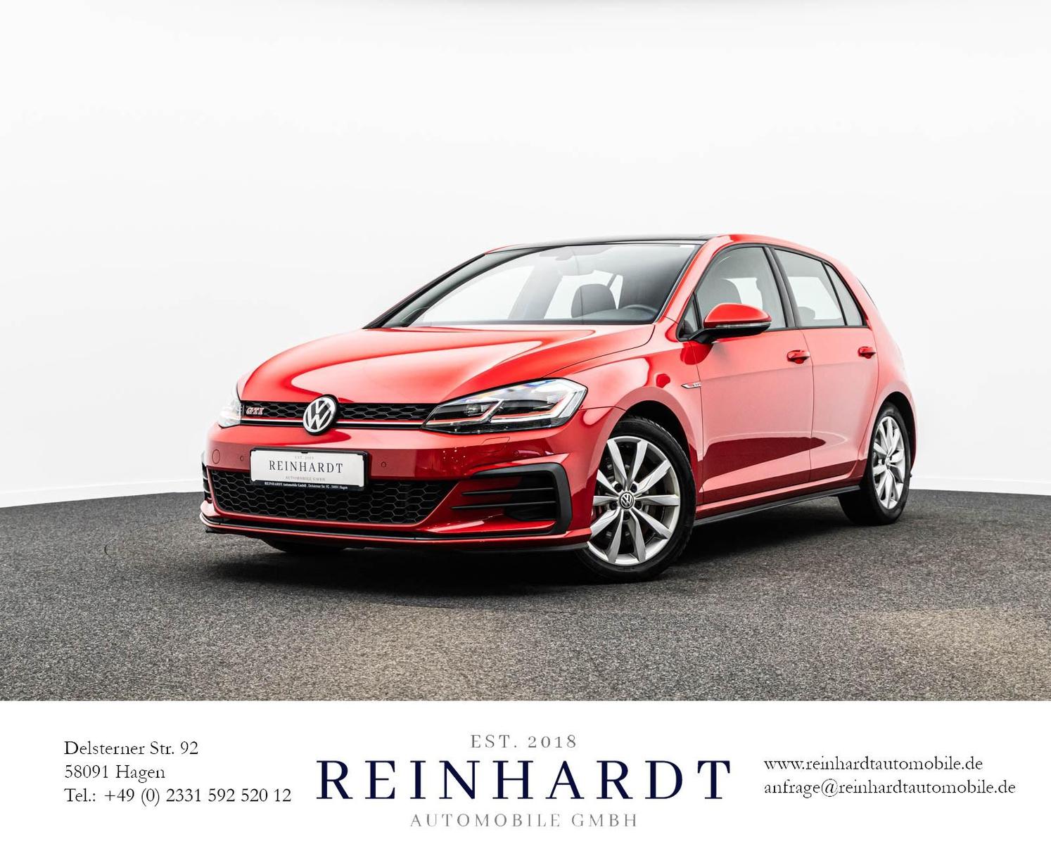 Volkswagen GOLF GTI PERFORMANCE DYNAUDIO/PANO/KEYL./VIRTUAL