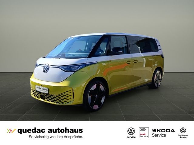 Volkswagen ID.Buzz Pro LR IQ PANO SoH 98% 210 kW
