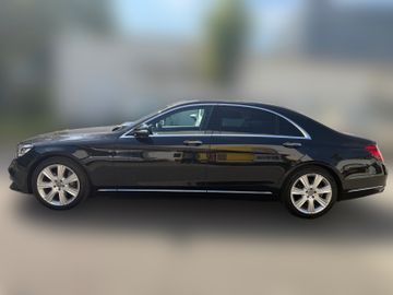 Mercedes S 350 - 8