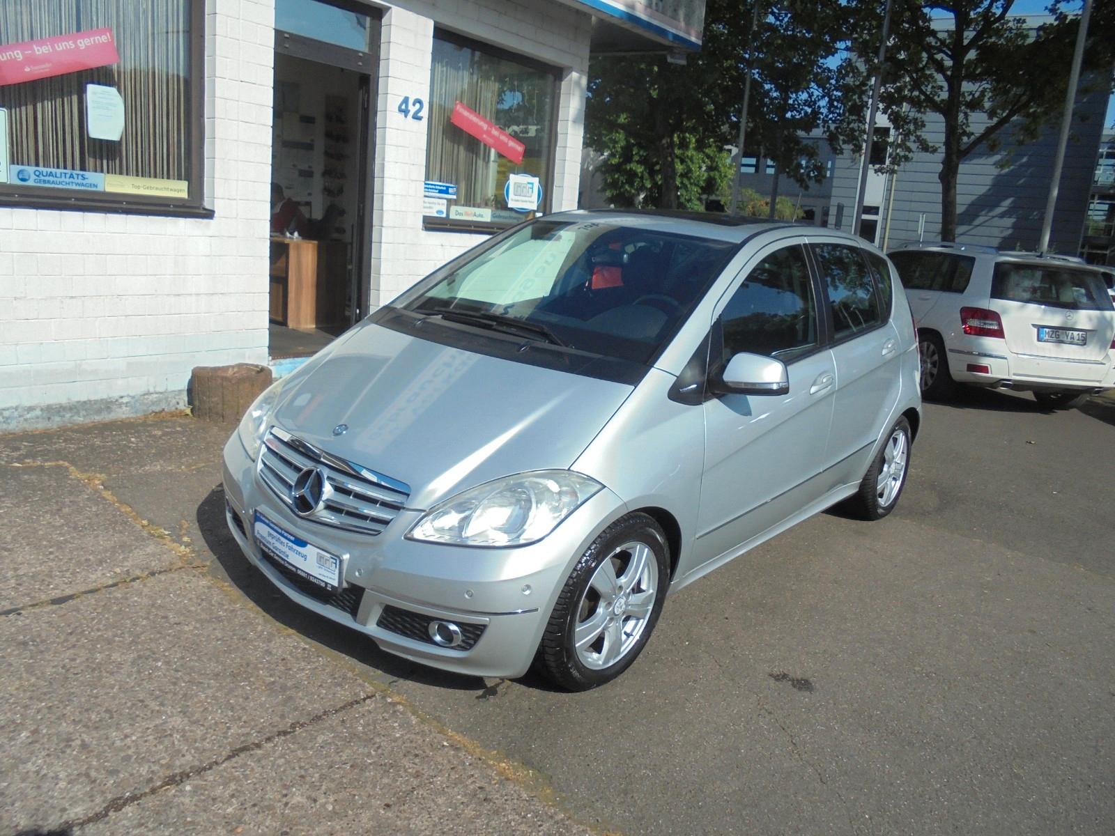 Mercedes-Benz A 180 CDI"KLIMA-95TKM-AUTOMATIK"