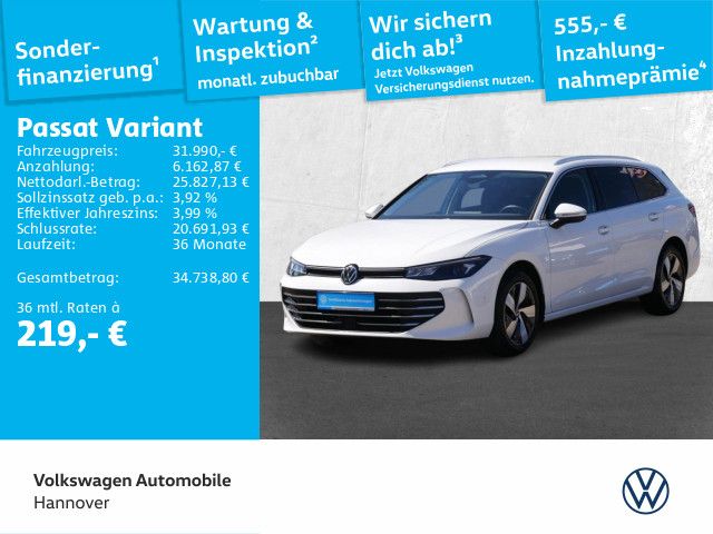 Volkswagen Passat Variant