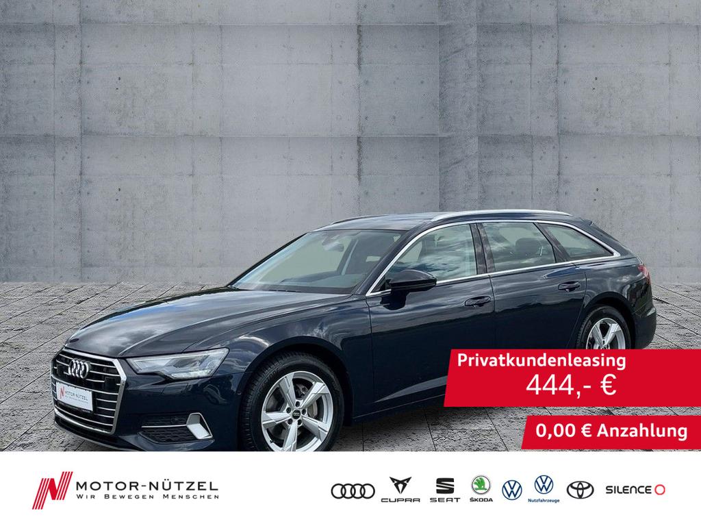Audi A6 Avant 35 TDI STR SPORT LEDNAVIRFKACCPANO 2023