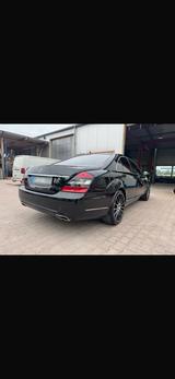 Mercedes-Benz Mercedes w221 320cdi - Mercedes-Benz 320 aus 2008