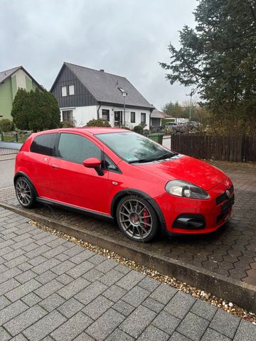 Fiat Abarth Grande  Punto esseesse