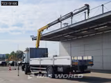 Iveco Eurocargo 160E220 4X2 HYVA V911 3S Crane Kran 75 - Iveco 160