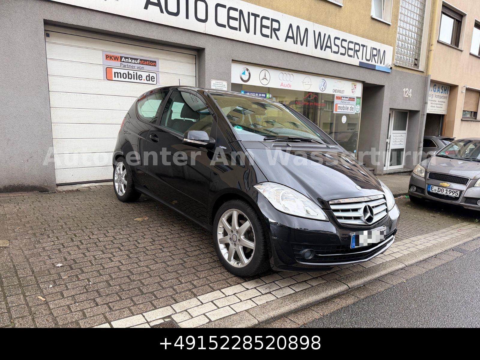 Mercedes-Benz A 160 Elegance 2.Hand|77TKM|PDC|EU5