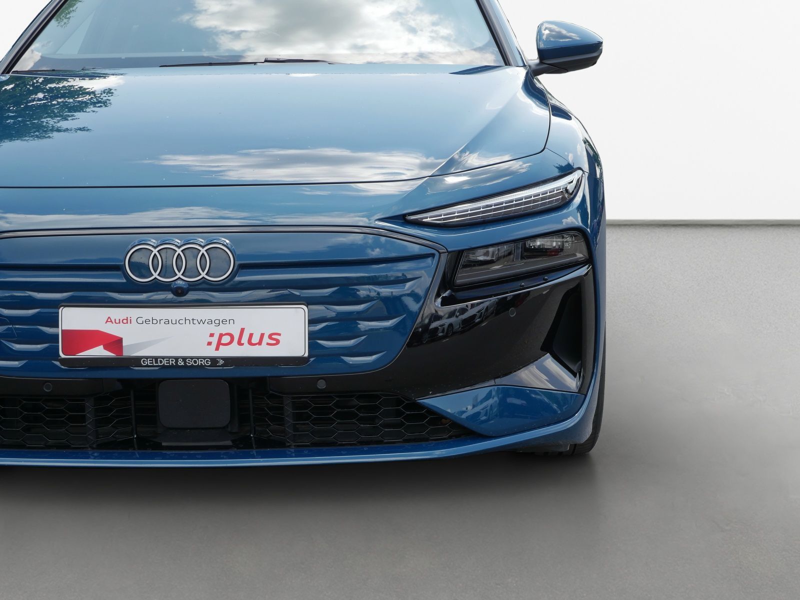 Audi A6 e-tron - Bild 13