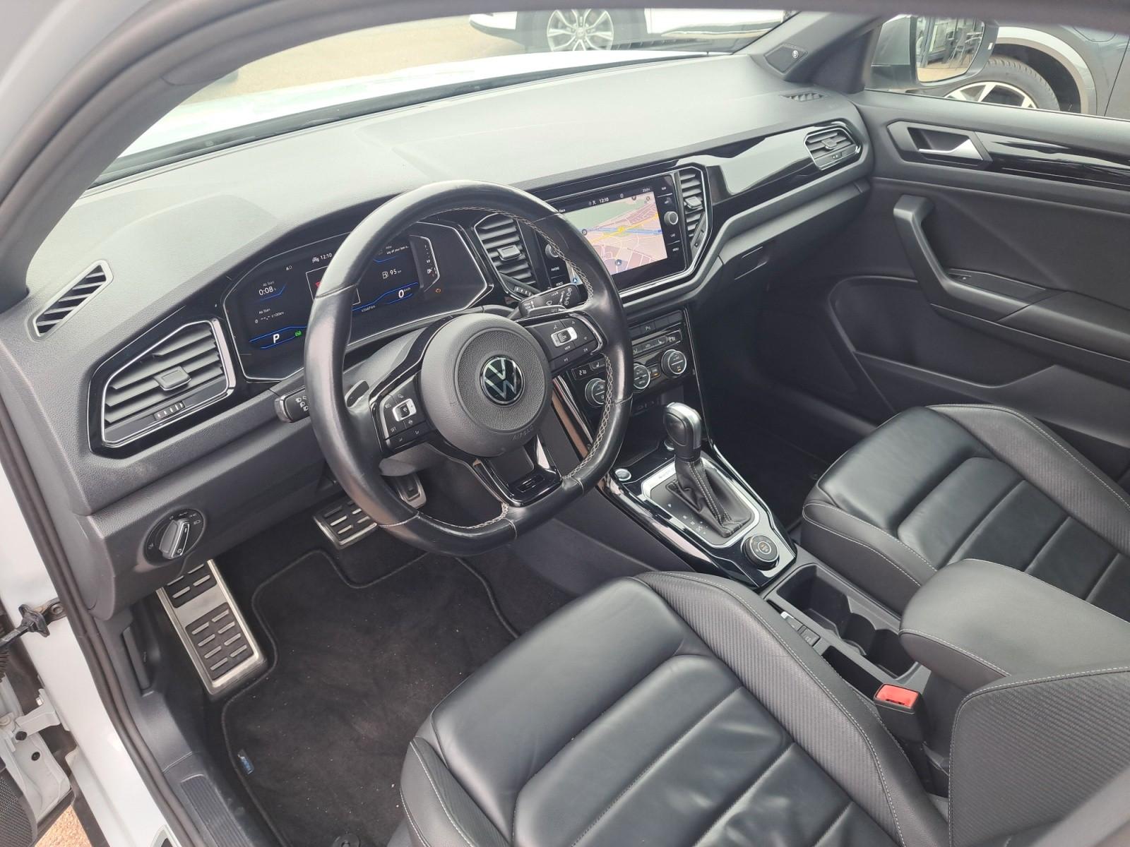 Volkswagen T-Roc R 4Motion PANO+ACC+LED+SPUR+TOT