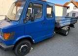 Mercedes-Benz T1 410D  Dreiseitenkipper (3,5t oder 4,6t) - Mercedes-Benz 410