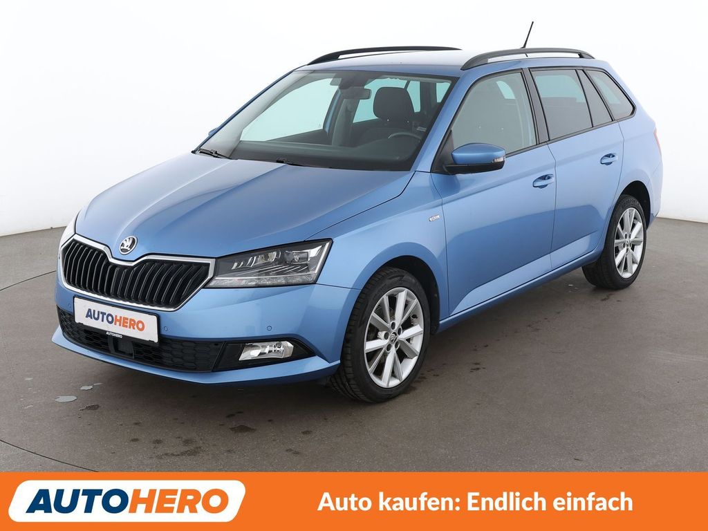 Image of Skoda Fabia