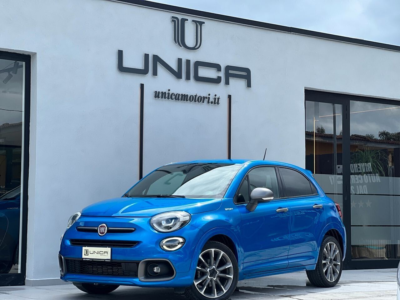Fiat 500X 1.6 MultiJet 120 CV Sport 4x2 MY2020 P