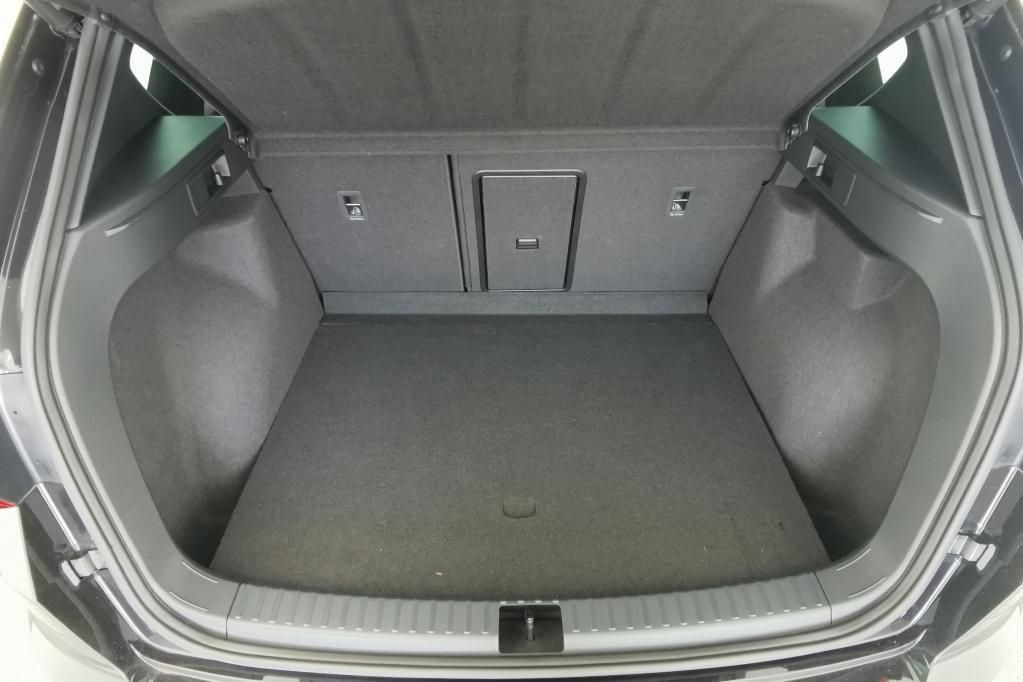 Cupra Ateca 2.0 TSI 221kW 7-Gang Automatikgetriebe 4 T