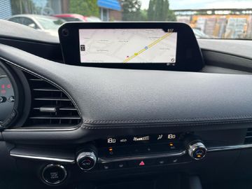 Mazda 3 Lim. 5-trg. Selection RückfahrkameraDAB