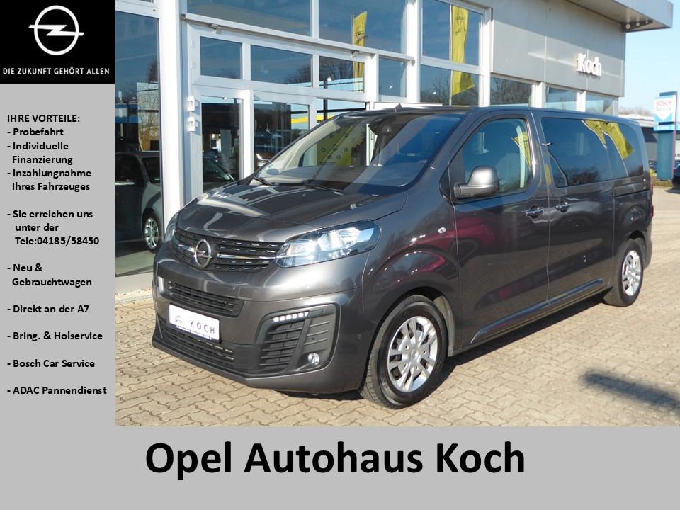 Opel Zafira Life Selection M *KLIMA*PDC*KAMERA*AHK