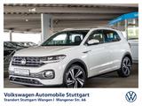Volkswagen T-Cross R-Line 1.0 TSI DSG Navi Kamera ACC LED