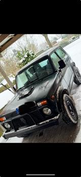 Lada Niva  kein Notverkauf!   macht mir Ge... - gebrauchte Lada Niva aus dem Jahr 2009