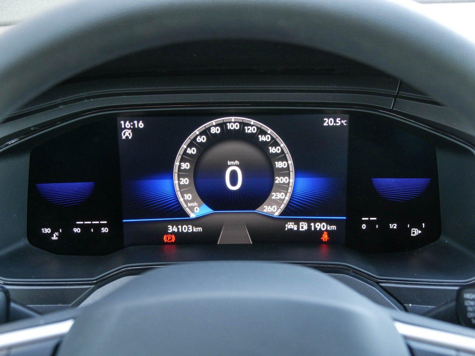 Volkswagen Taigo 1.0 TSI LED DAB+ Sitzheizung Einparkhilfe