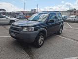 Land Rover Freelander 2.0 td4 GANCIO TRAINO - Land Rover Freelander aus 2001