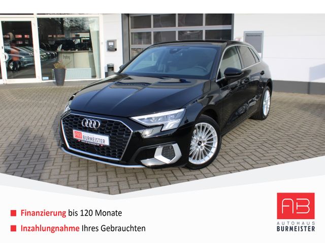 Audi A3 Sportback 35 TFSI 1.5 advanced Navi Full Link