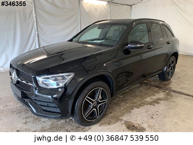 MERCEDES-BENZ GLC 300 de 4M AMGLine|Night|Distr.+|Vi.Cockp|Kam