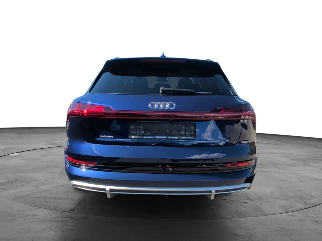 Audi e-tron 55 quattro S line AHK PANO HUD B&O ACC foto 4