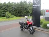 Triumph Tiger Sport 660 - Koffer und ...... - TRIUMPH 660 TIGER SPORT