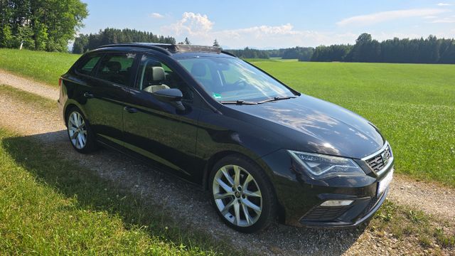 SEAT Seat Leon ST FR | 1. Hand | Pano | LED | 8-fach