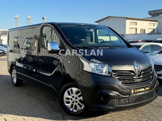 Renault Trafic EXPRESSION 2.HAND+LANG+9-SITZER+NAVI+PDC