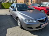 Mazda 6 2.0 TD ZAHNRIEMEN NEU - Mazda 6 aus 2003