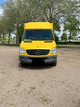 Mercedes-Benz Mercedes Sprinter 906 PD - Mercedes-Benz Sprinter: 906