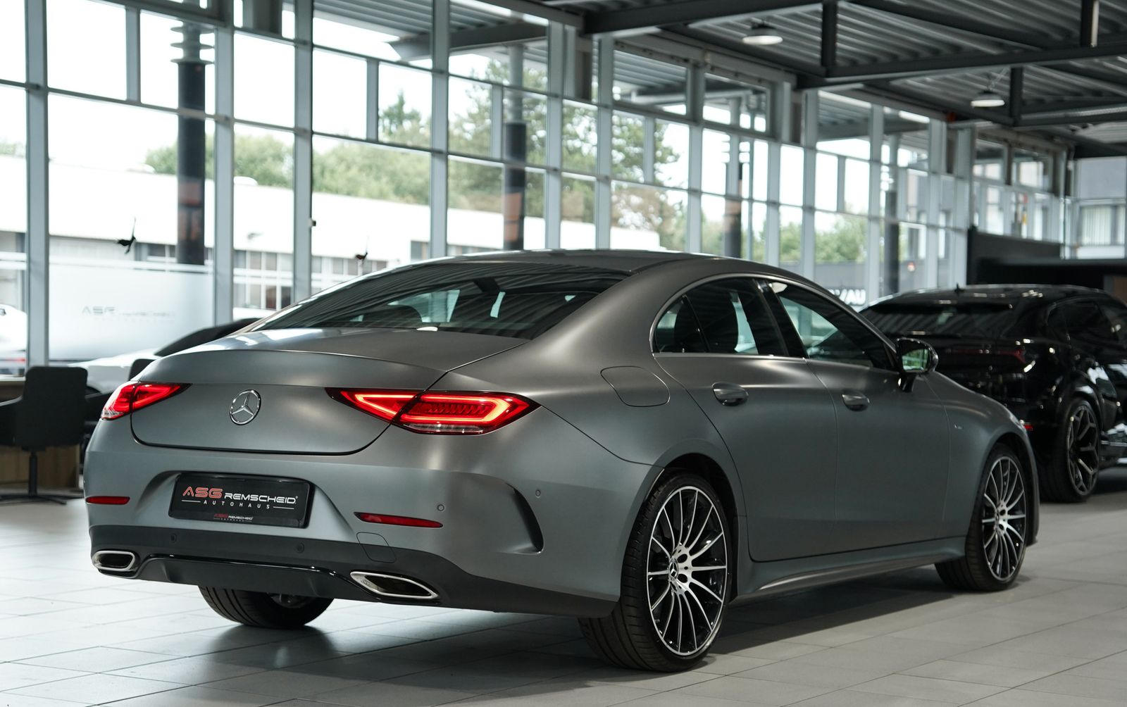 Mercedes Benz Cls 450