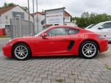 Porsche 718 Cayman 1.Hand/deutsch/unfallfrei/Scheckheft - Porsche Cayman: 718