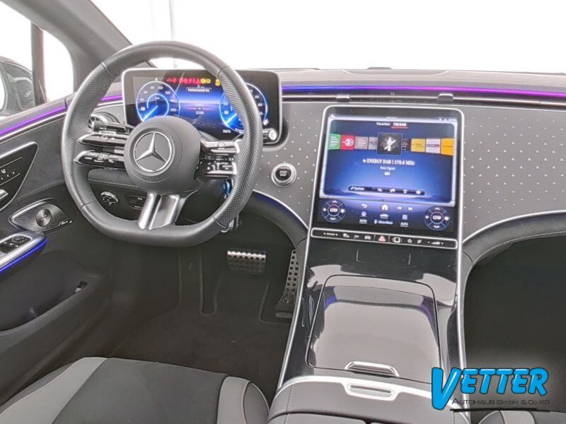 Mercedes-Benz EQE 300 Edition AMG-Line AHK Night Head-up Distr foto 5