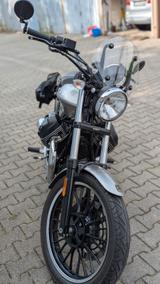 Moto Guzzi V9 Roamer  - MOTO GUZZI V9 ROAMER