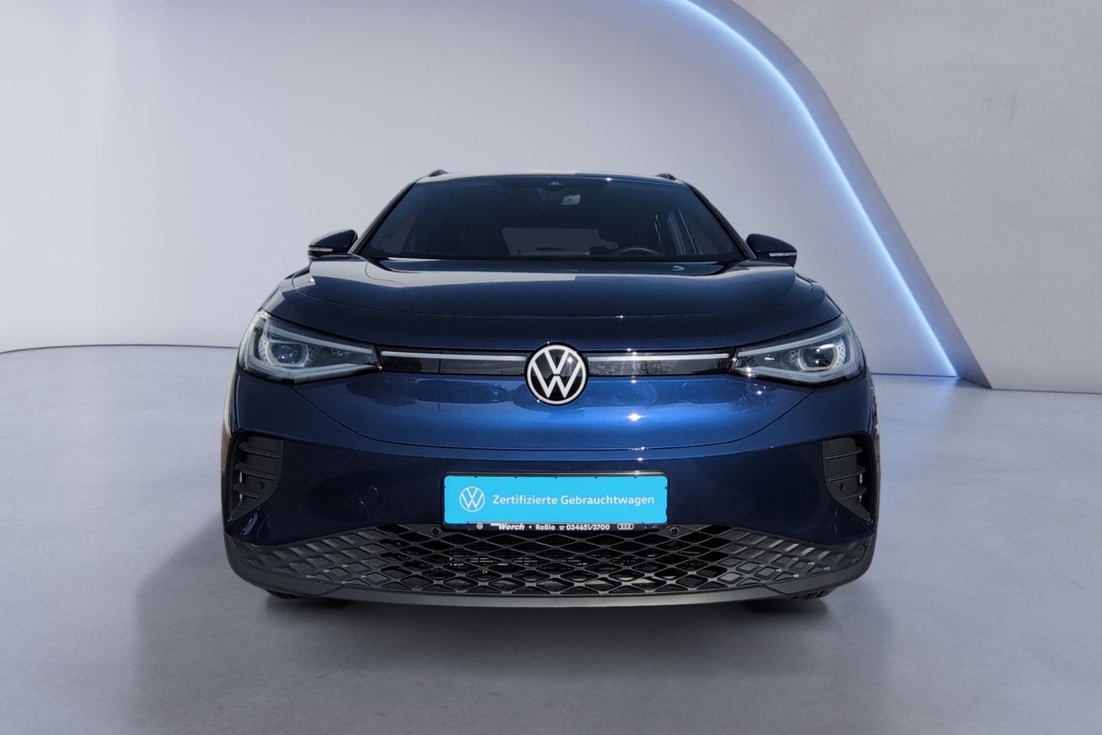 ID.4 Pro WÄRMEPUMPE+AHK+NAVI