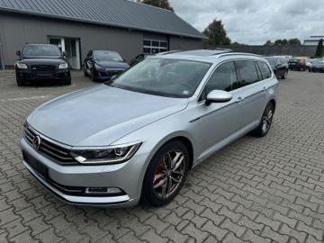 Volkswagen Passat Variant Highline BMT/Start-Stopp 4Motion